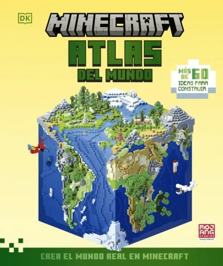 Minecraft Atlas del Mundo