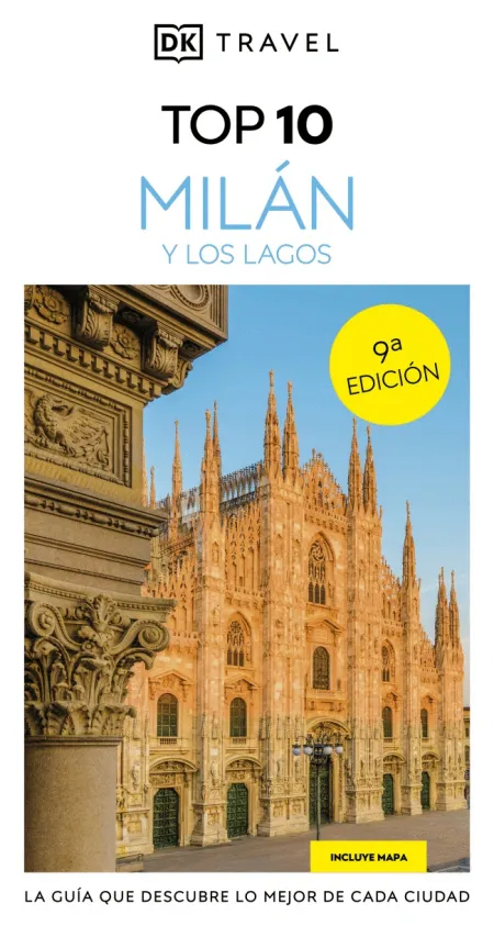 Top 10 Milan y los Lagos 2026