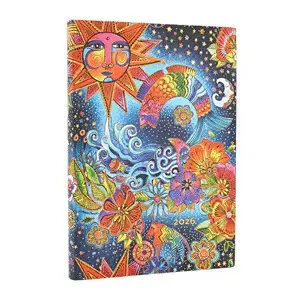 Agenda 12 Meses 2026 Magia Celeste