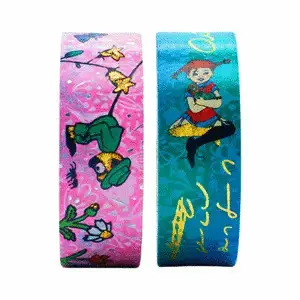 Washi Tape Pippi Calzaslargas