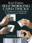 SELF-WORKING CARD TRICKS