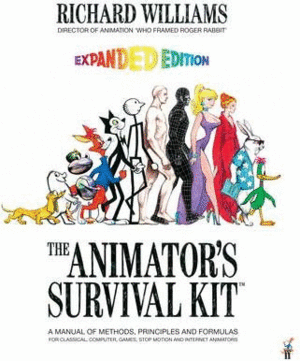 THE ANIMATOR'S SURVIVAL KIT EXPANDED EDITION