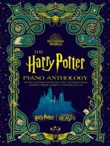 THE HARRY POTTER PIANO ANTHOLOGY