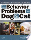 BEHAVIOR PROBLEMS OF THE DOG AND CAT