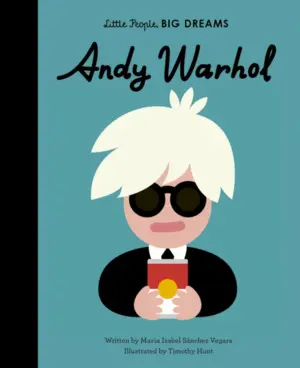 Andy Warhol Little People, Big Dreams