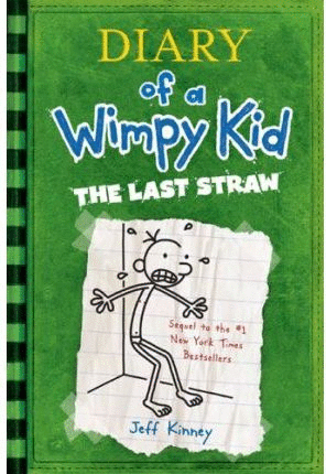 DIARY OF A WIMPY KID: THE LAST STRAW