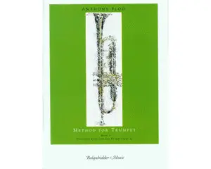 Method For Trumpet 3 (Fingering Exercises And Etudes-Pt. 2)