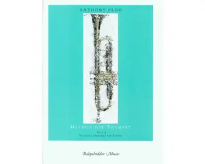 Method For Trumpet 4: Tonguing Exercises And Etudes