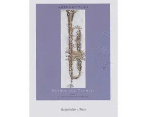 Method For Trumpet 5: Flexibility Exercises And Etudes
