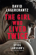 THE GIRL WHO LIVED TWICE