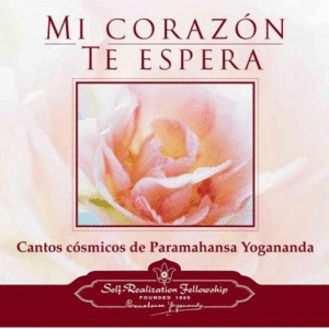MI CORAZON TE ESPERA (CD)