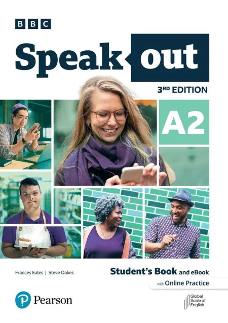 Speakout 3Ed A2 Student's Book And Ebook With Online Practice