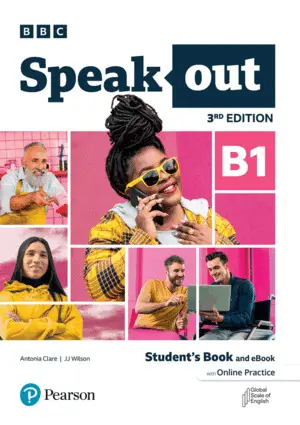 Speakout 3Ed B1 Student's Book And Ebook With Online Practice