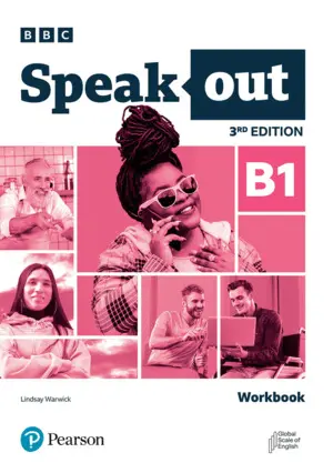 Speakout 3Ed B1 Workbook With Key