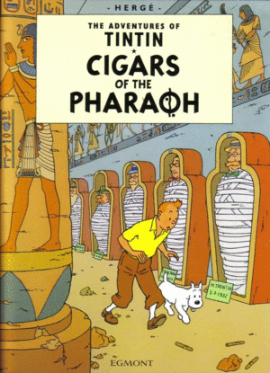 CIGARS OF PHARAOH
