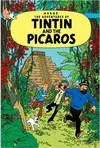 TINTIN AND THE PICAROS THE 21 TD