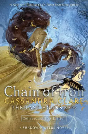 The Last Hours: Chain Of Iron