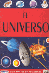 UNIVERSO, EL. (PEGATINAS).