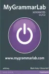 Mygrammarlab Advanced With Key And Mylab Pack
