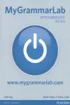 Mygrammarlab Intermediate With Key And Mylab Pack