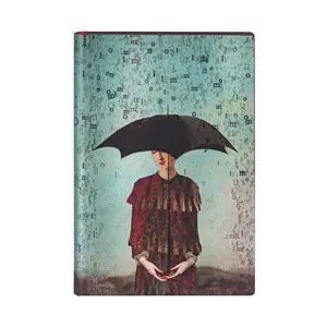 Cuaderno A5 Free Your Mind Puntos 80 Pág. 100 G.