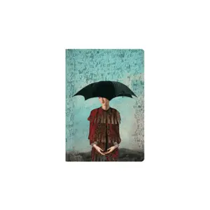 Cuaderno Free Your Mind A6 Liso 80 Pág 100 G