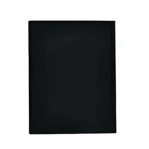 Negro Clásico Liso Ultra Flexi Liso 176 Pág 100 G
