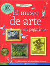 MUSEO DE ARTE EN PEGATINAS