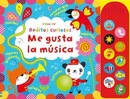 Deditos Curiosos me Gusta la Musica