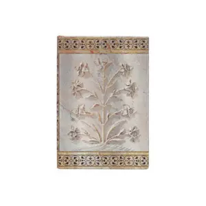 Taj Mahal Cuaderno Agra Mini Liso