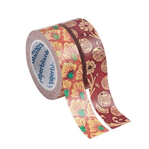 THE WAVES (VOLUME 3)/THE WAVES (VOLUME 4) WASHI TAPE MIXED PACK