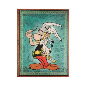 Asterix el Galo Cuaderno Ultra - Tapa Dura Liso