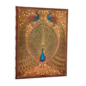 Pavos Reales de Hafez - Ultra Liso Tapa Dura 144 Pág. 120 G