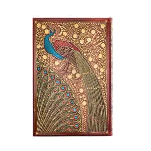 Pavos Reales de Hafez- Mini Liso Tapa Dura 176 Pág 85 G