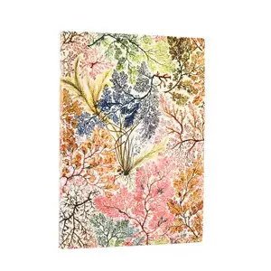 Anémonas Cuaderno Midi Tapa Flexi Liso 176P 100G