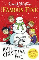 Colour Short Stories: Happy Christmas Five!