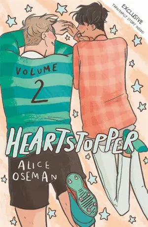 Heartstopper Volume 2 (Ingles Cómic)
