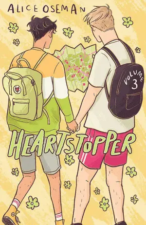 Heartstopper Volume 3 (Cómic Inglés)