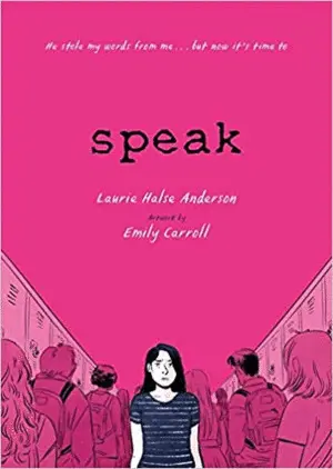 Speak The Graphic Novel