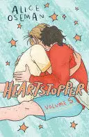 Heartstopper Volume 5 (Ingles Cómic)