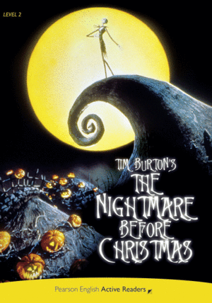 NIGHTMARE BEFORE CHRISTMAS BOOK AND MULTI-ROM WITH MP3 PACK