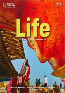 LIFE ADVANCED (CUID EDITION) STUDENTS BOOK + ONLINE WORKBOOK + STUDENTS BOOK