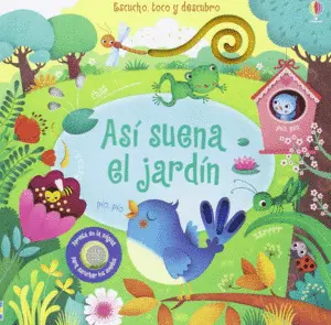 Asi Suena el Jardin