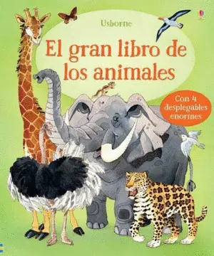 El Gran Libro de los Animales