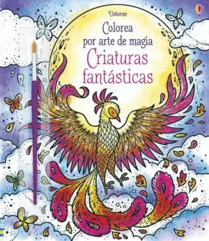 Criaturas Fantasticas Color Arte Magia