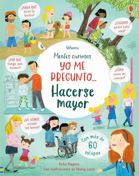 Yo me Pregunto Hacerse Mayor