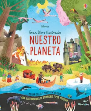 Nuestro Planeta