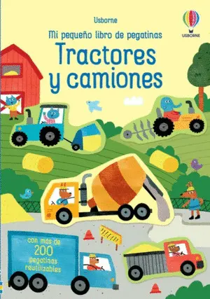 Tractores y Camiones