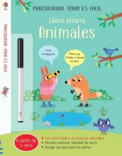 Animales - a Partir de 5 Años