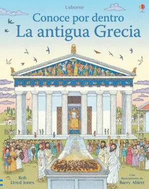 La Antigua Grecia
